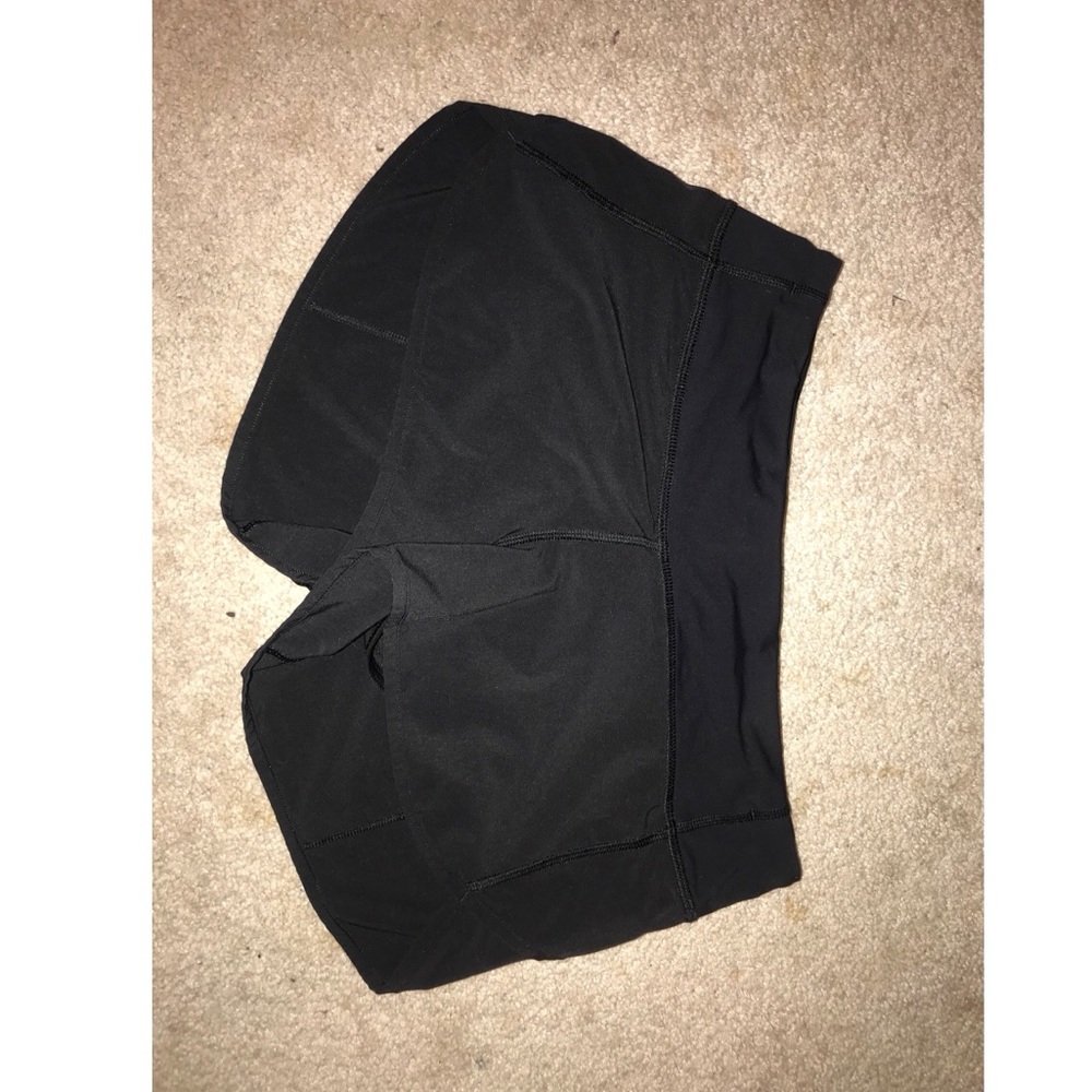 Lulu Lemon Run Times Short!